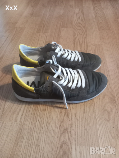 Италиански спортно елегантни обувки Mark up, снимка 1