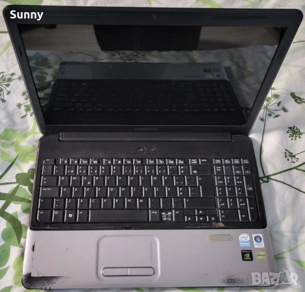 HP Compaq Presario CQ60 на части, снимка 1