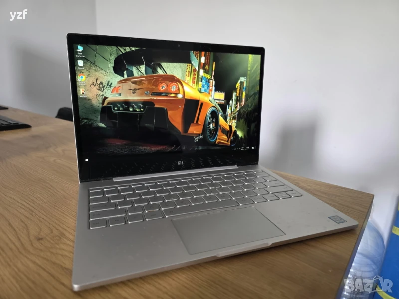 Лаптоп xiaomi tm1612 12,5 инча , снимка 1