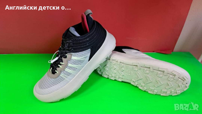 Английски детски маратонки-ZARA , снимка 1