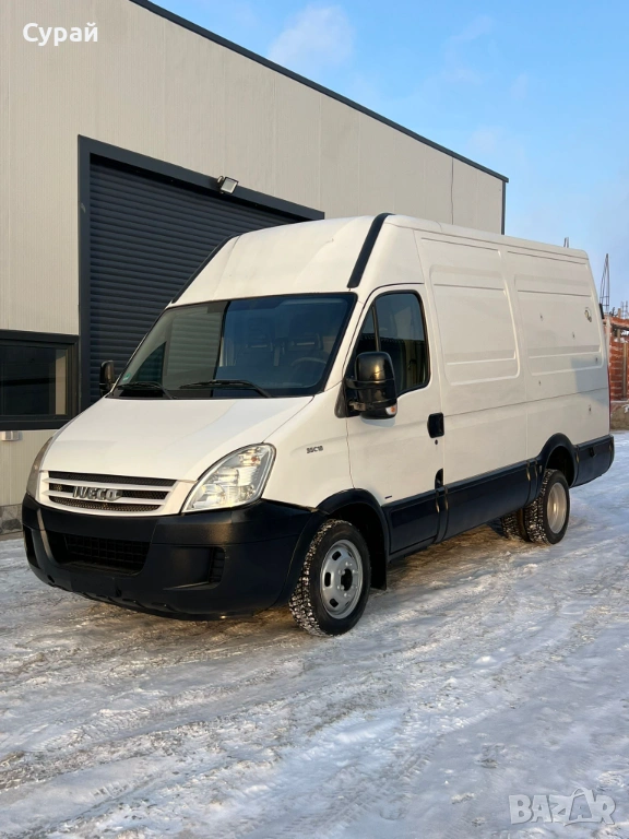 Товарен Бус Iveco Daily 3.0HPI 177к.с , снимка 1