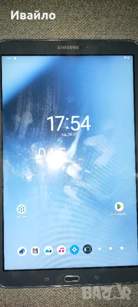 Samsung Galaxy Tab A 10.1 (2016) LTE 4G(SM-T585),SIM,ANDROID 14, снимка 1