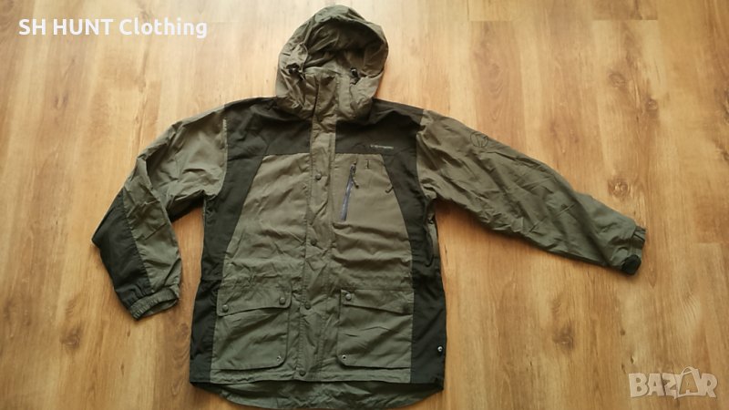 STORMBERG Jacket размер L за лов риболов и туризъм яке пролет есен - 151, снимка 1