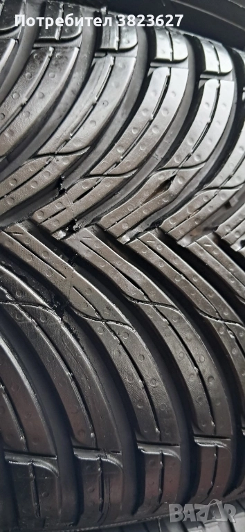ДОТ 24 2 всесезонни гуми 225 55 16 дот 24, снимка 1
