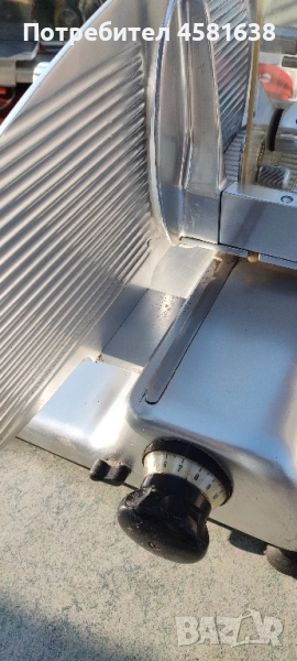машина за рязане на месни продукти, снимка 1