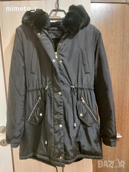 Дамско яке / парка, снимка 1