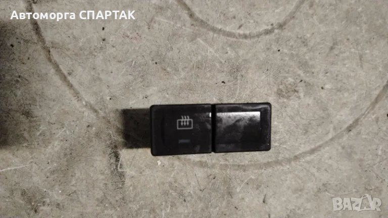 6S6T-18C621-BC УПРАВЛЕНИЕ НА КЛЮЧ ЗА ОТОПЛЕНИЕ НА ЗАДНОТО СТЪКЛО FORD FIESTA 1.4 D 50KW 5M 3P (2008), снимка 1