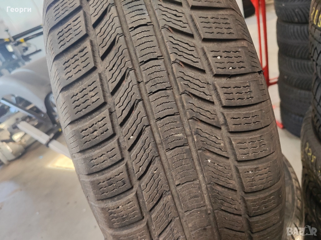 2бр. зимни гуми 235/65/17 Continental, снимка 1