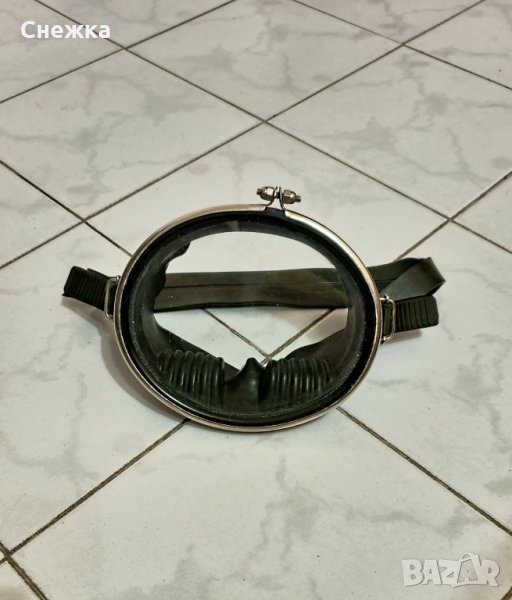 Водолазна маска , снимка 1