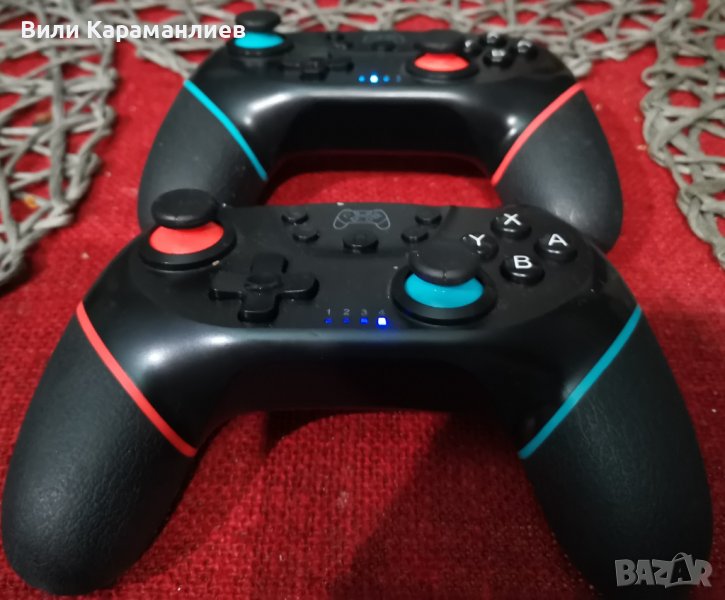 БЕЖИЧЕН ДЖОЙСТИК, 1 БРОЙ, снимка 1