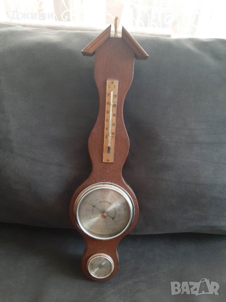 Немски барометър, снимка 1