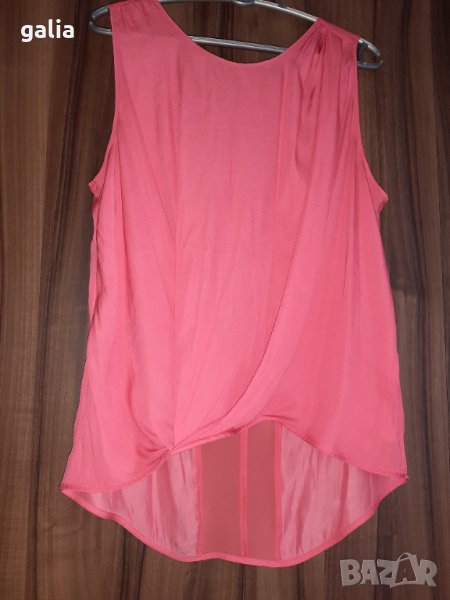 Сатенен топ Ginatricot, снимка 1