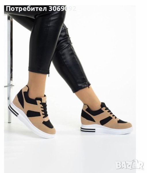 Дамски маратонки, снимка 1