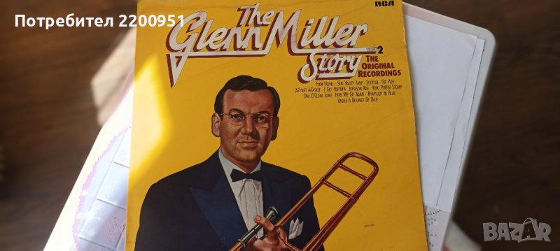 GLENN MILLER, снимка 1