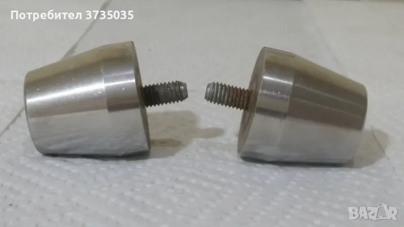 Тапи за кормило априлия леонардо 150, снимка 1