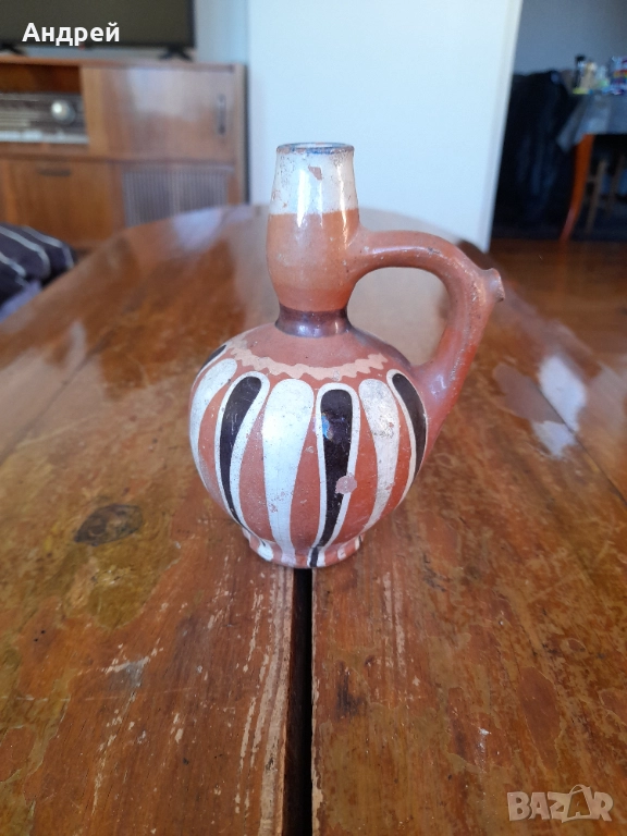 Стара стомна #9, снимка 1