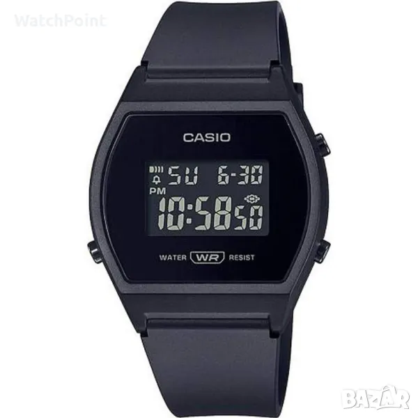 Дамски Часовник CASIO - Casio Collection - LW-204-1BEF, снимка 1