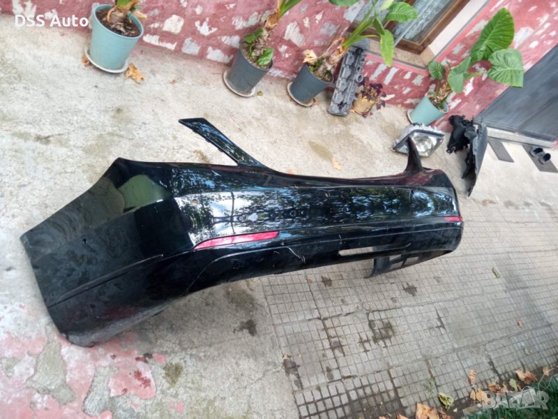 Оригинална задна броня Mercedes W222 S Class, снимка 1