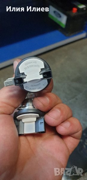 Автомобилни крушки osram H15, снимка 1