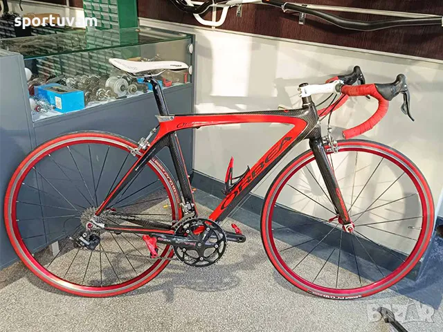 Orbea Orca Carbon, размер 50см (19.7''), Campagnolo Xenon 2x10, Професионален шосеен велосипед 7.7кг, снимка 1