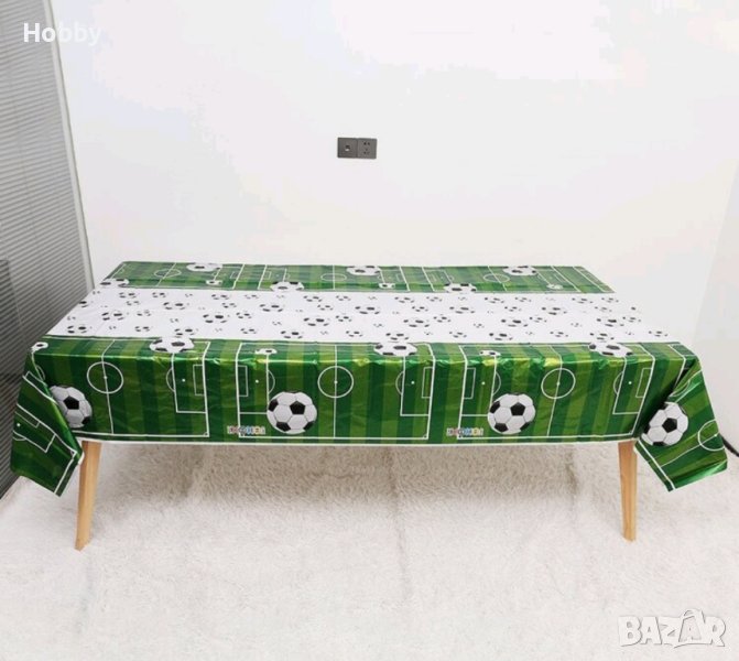 Парти покривка Футбол , снимка 1