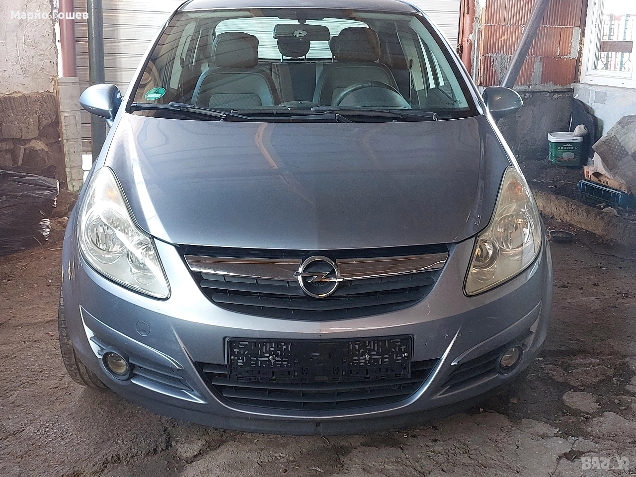 продавам Opel Corsa нов внос от Германия 1 2 4 цилиндъра екотек мотор, снимка 1