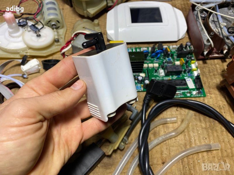 Cafe Bonitas - Чучур Кафе регулируем, снимка 1