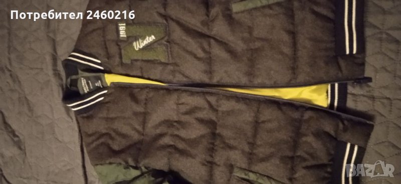 Яке за момче за 10-14г.Като ново., снимка 1