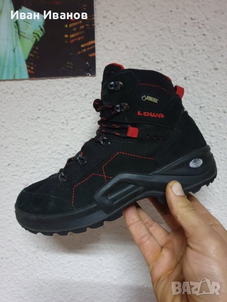 туристически/зимни обувки LOWA Kody III GTX Mid  номер 36, снимка 1