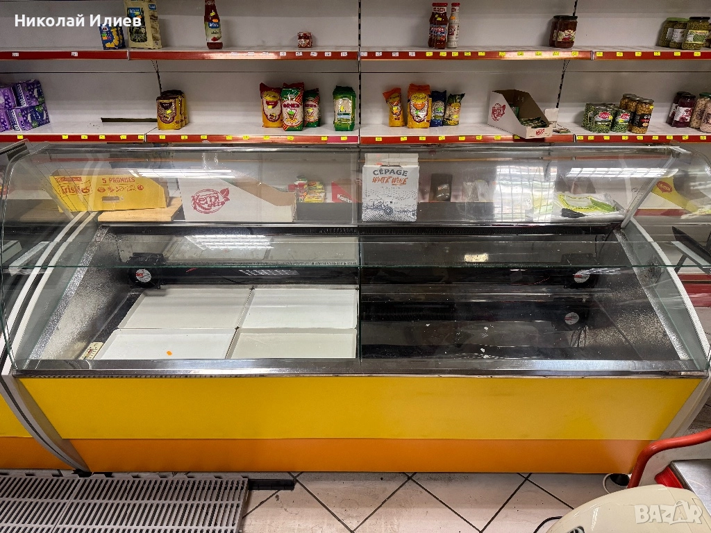 Магазинерско оборудване, снимка 1