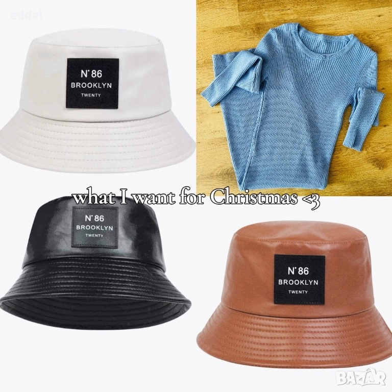 Рокля и шапка = 20.00 лв., снимка 1