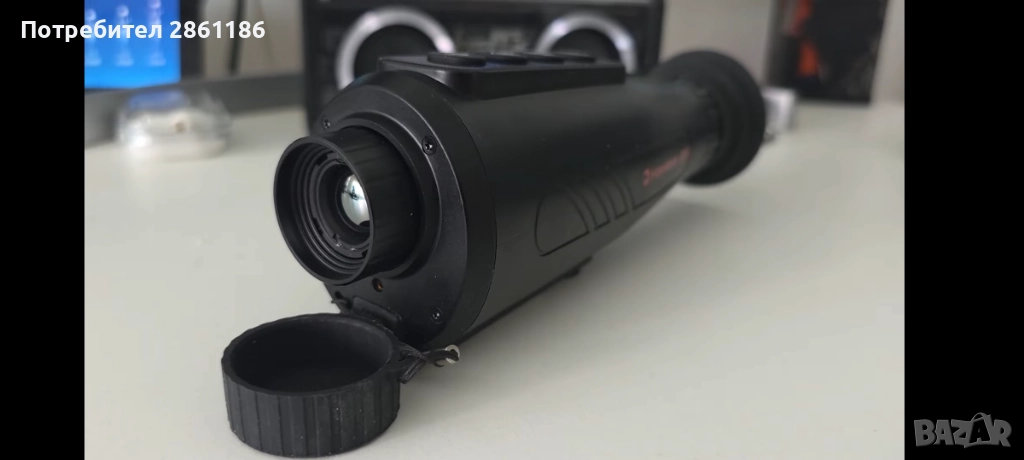 !!!Супер цена!!! Термо камера hawkeye сензор 384х288, снимка 1