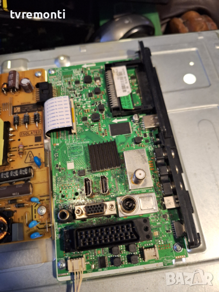 Основна платка -,17MB110  for 32 inc for OK DISPLAY VES315WNDS-2D-N13, снимка 1