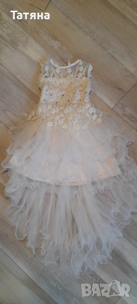 Рокля за повод, снимка 1