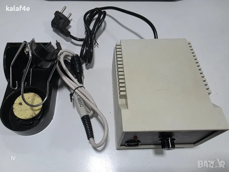 CTBRAND CT-936C станция за запояване, снимка 1