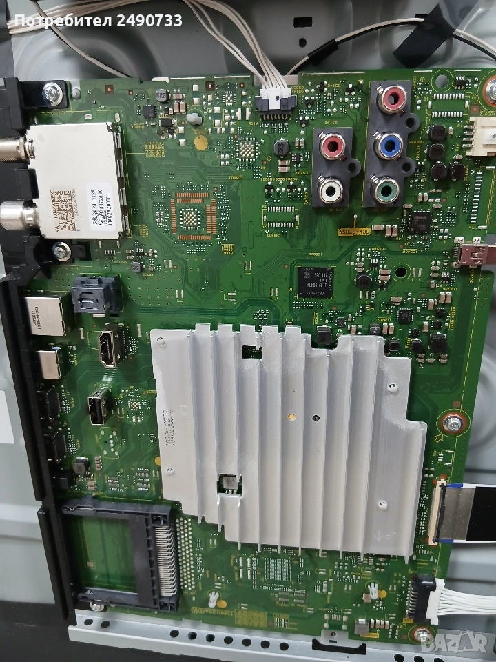 Телевизор Panasonic tx-50hx830e на части , снимка 1