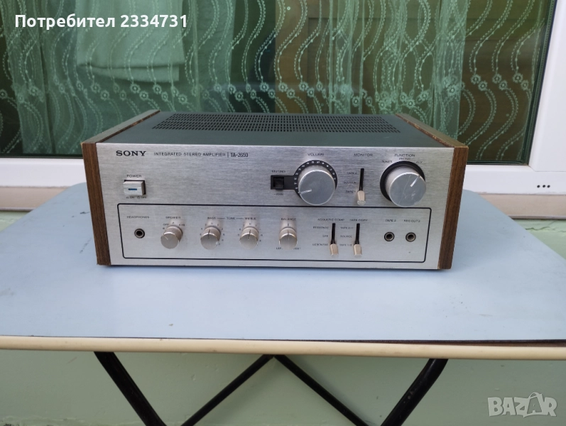 Sony TA-2650, снимка 1