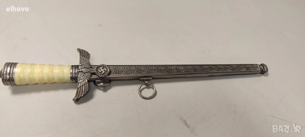 Нацистка хитлериска кама, снимка 1