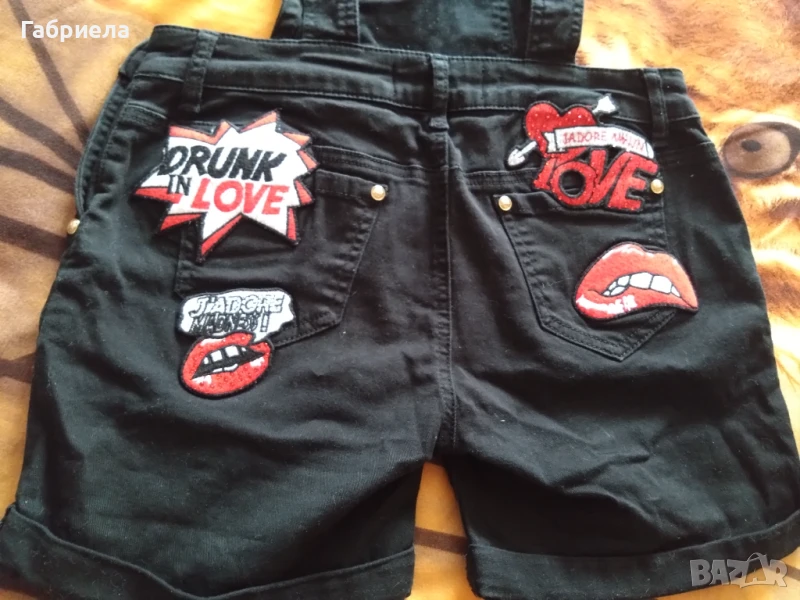 ТОП Дамски Гащеризон, снимка 1