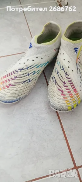 Бутонки Аdidas Predator размер 38, снимка 1