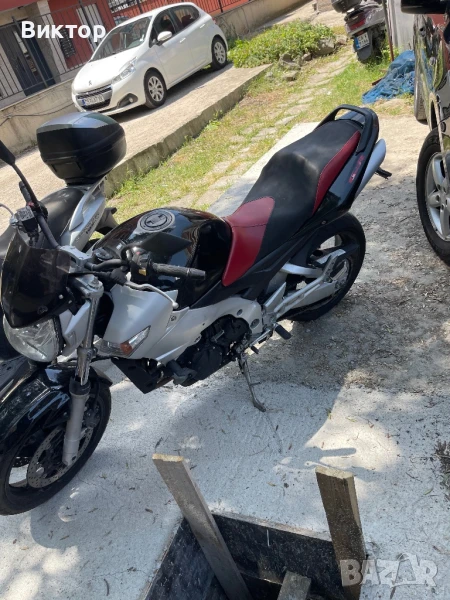 Продавам  SUZUKI GSR600, снимка 1