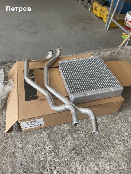 Радиатор парно хонда сивик, снимка 1