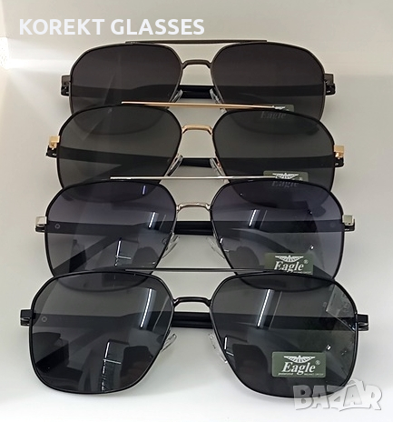 Слънчеви очила Eagle POLARIZED 100% UV защита, снимка 1