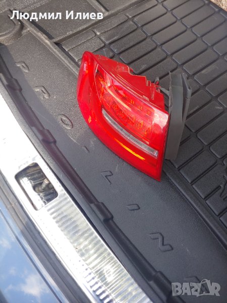 Продавам ляв външен стоп за AUDI A4 avant комби до 2011г., снимка 1