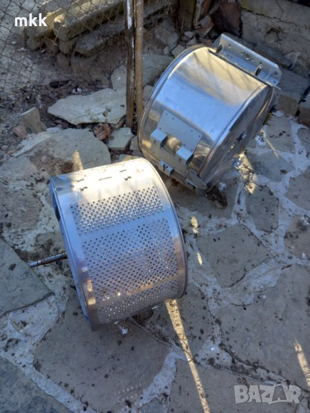 Продавам части за пералня Кьортинг (Körting) KWS400, снимка 1