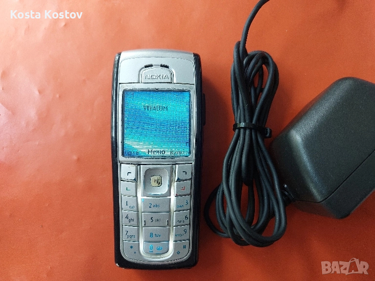 NOKIA 6230I, снимка 1