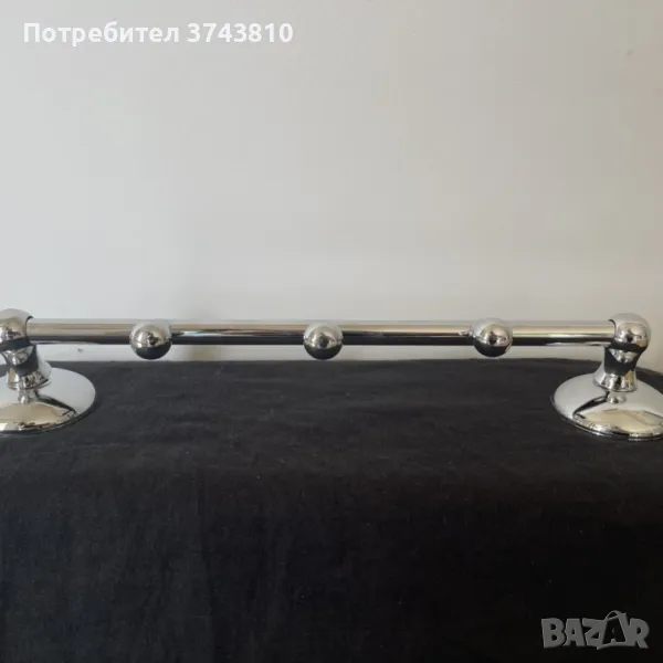 Закачалка за хавлии или халати 3 -ка , снимка 1