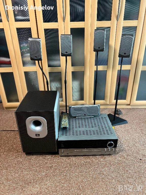 Jbl Harman/Kardon home cinema, снимка 1