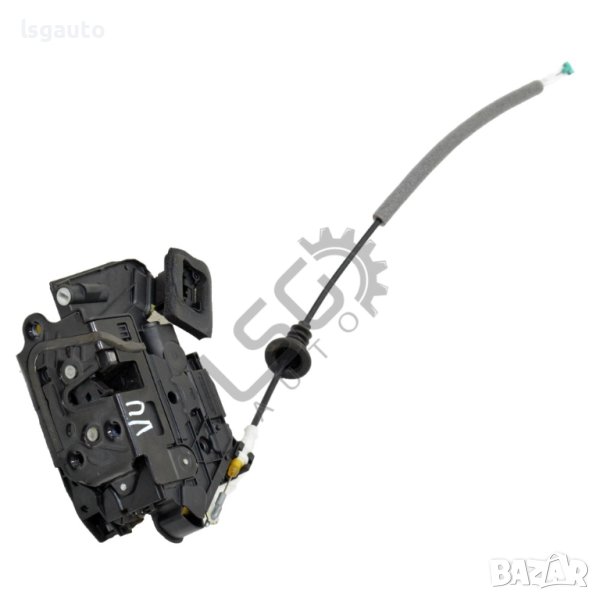 Брава предна лява врата Skoda OCTAVIA III (5E5) 2013-2019 ID:108342, снимка 1