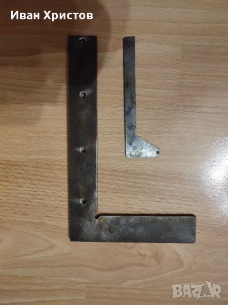 Шлосерски ъгли , снимка 1